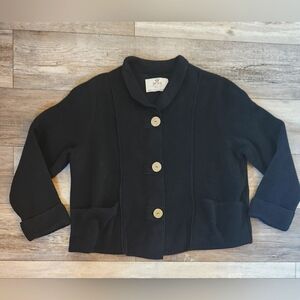 Janska Women's Black Midweight Jacket